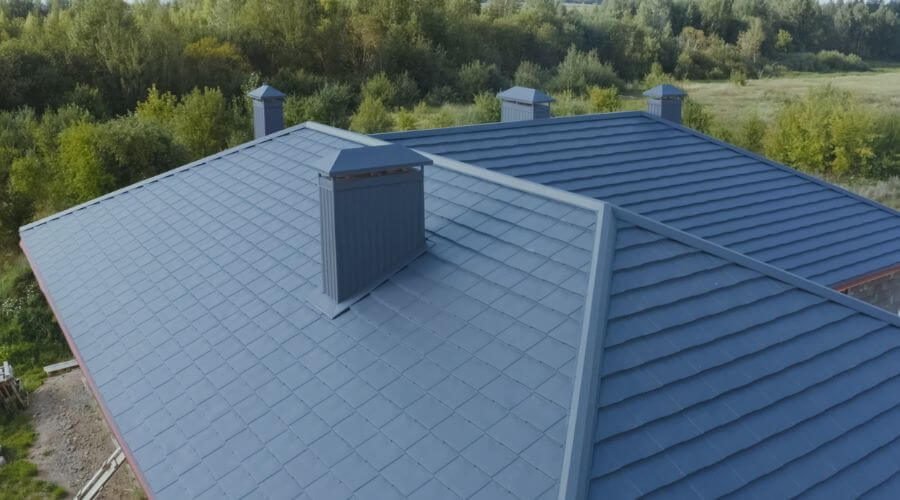 Metal Roofing Installation in Hiram, GA